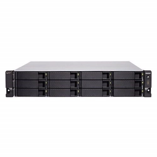 Qnap Ts-H1886xu-Rp-D1622-32G 2U Rack Intel Xeon 2.6GHZ 4 Core 32GB Ram
