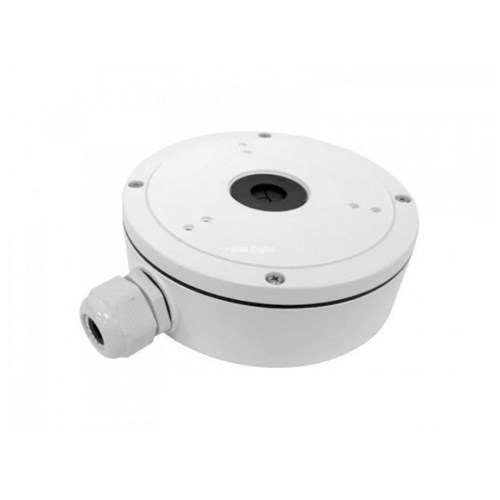 Foscam Outdoor Waterproof Junction Box Box For Fi9961ep Black