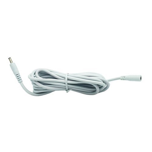 Foscam White 12M 12V Ext Lead Used For Fi9928psd2sd2xd4z Fi9800pfi9902pg2epg4epd2ep