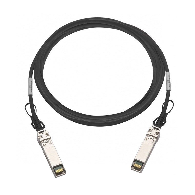 Qnap SFP 10Gbe Twinaxial Direct Attach Cable 3.0M S/N And FW Update