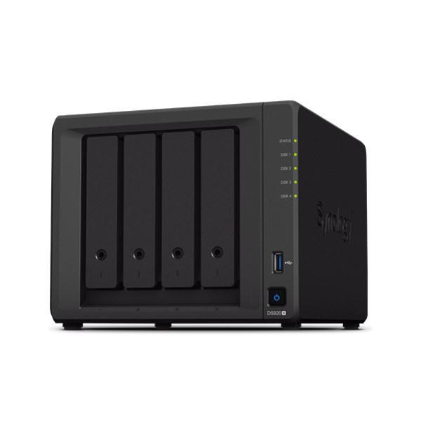 Synology DS920+ 4GB DiskStation 4-Bay Nas