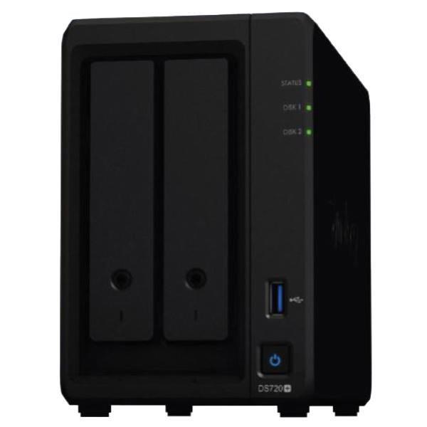 Synology DS720+ DiskStation 2-Bay Scalable Nas