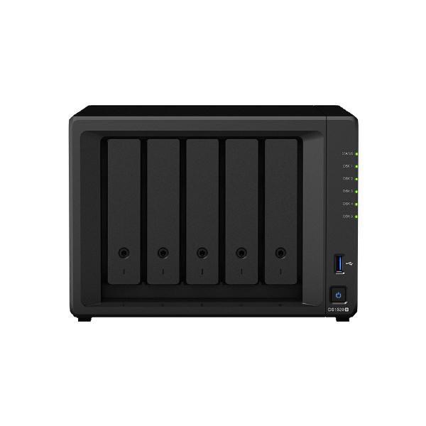 Synology DS1520+ 8GB DiskStation 5-Bay Scalable Nas