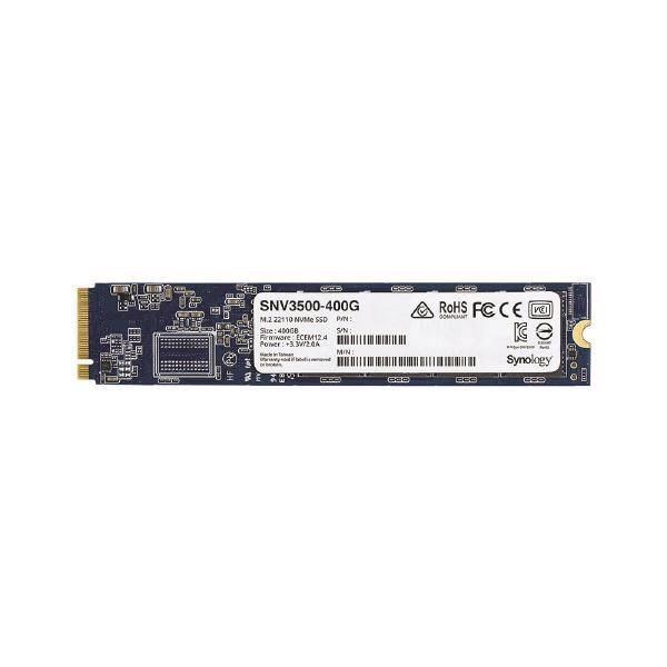 Synology SNV3500 M.2 22110 400G Enterprise Class NVMe SSD