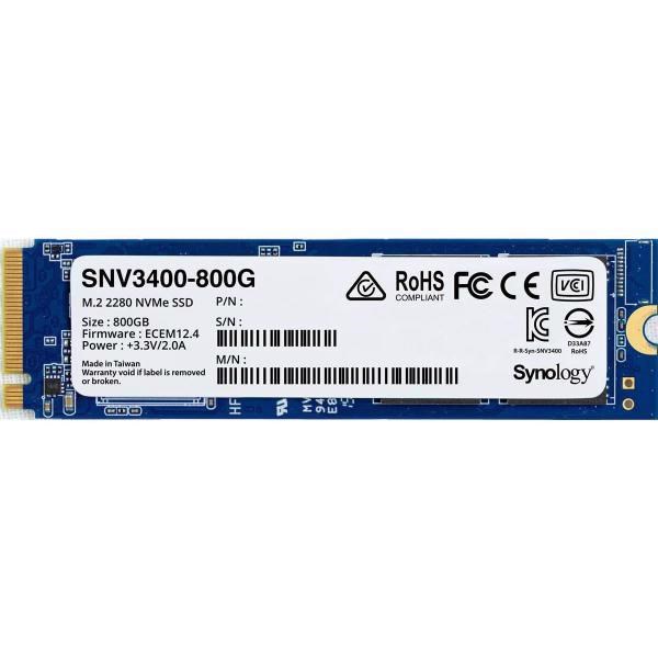 Synology SNV3500 M.2 22110 800G Enterprise Class NVMe SSD
