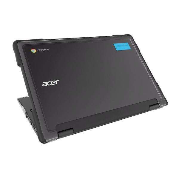 Gumdrop SlimTech Rugged Case For Acer Chromebook Spin 511 - Designed For: Acer Chromebook Spin 511, Acer Chromebook Spin 511 R752TN