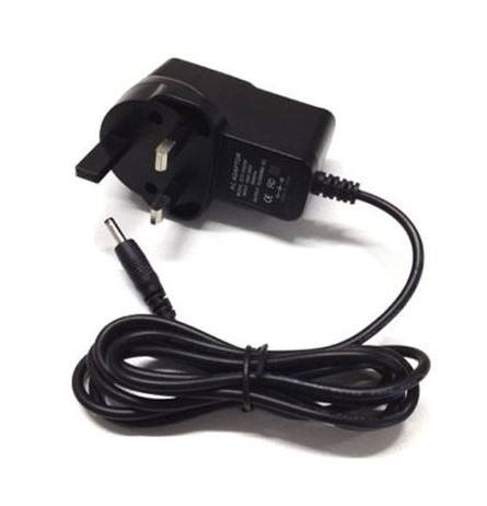 Foscam 12V2a DC Adapter Black