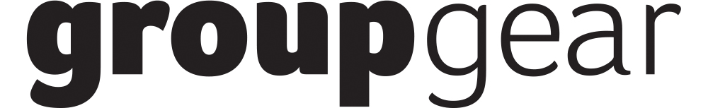 Group Gear Av Face Plate 86X86 White 86 X 86MM Flat Edge - White