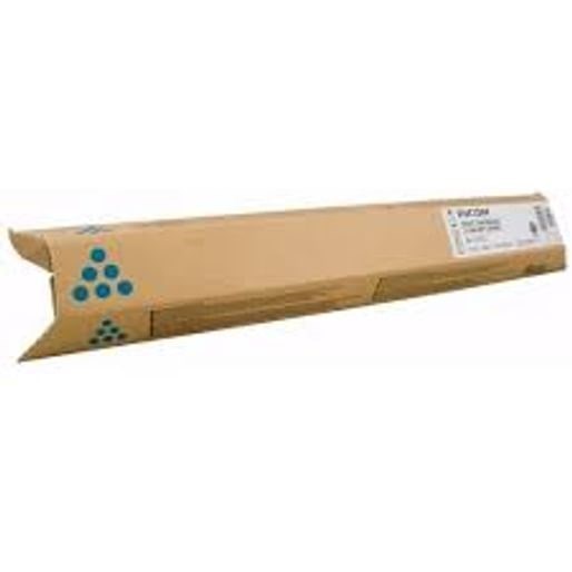 Ricoh Original Laser Toner Cartridge - Cyan Pack