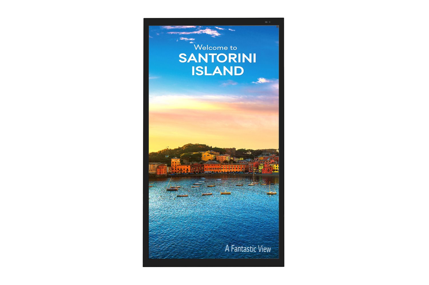 LG Outdoor Panel (Xe4f) 55" Ips FHD Led, Hdmi, Lan, 4000Nits Usb, DP, Web O/S, 24/7, 3YR