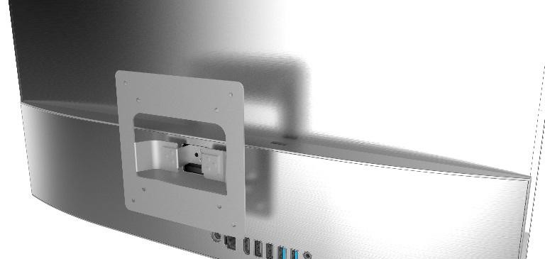 Leader Computer Vesa Mount Brackets For The Leader Visionary 23.8' Aio SV240, SV241