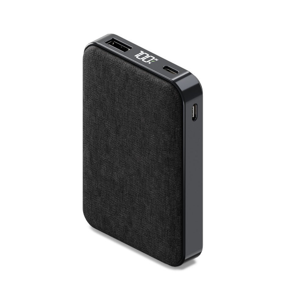 Cygnett Charge Pro 10mAh /20W Power Bank- Graphite (Cy5178pbche)