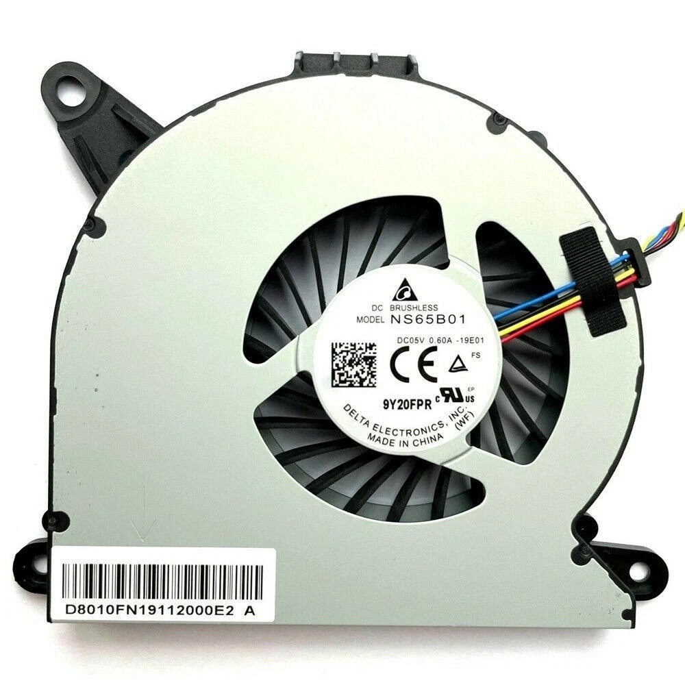 Intel Fan For Intel Nuc10 Series Nuc10 I3 I5 I7