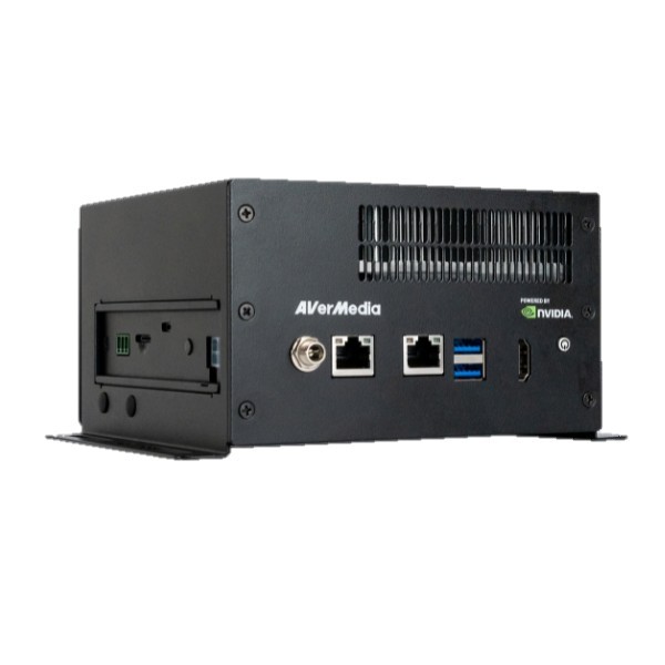 AVerMedia D315aob-1 Box PC With Agx Orin 64GB And 1TB SSD
