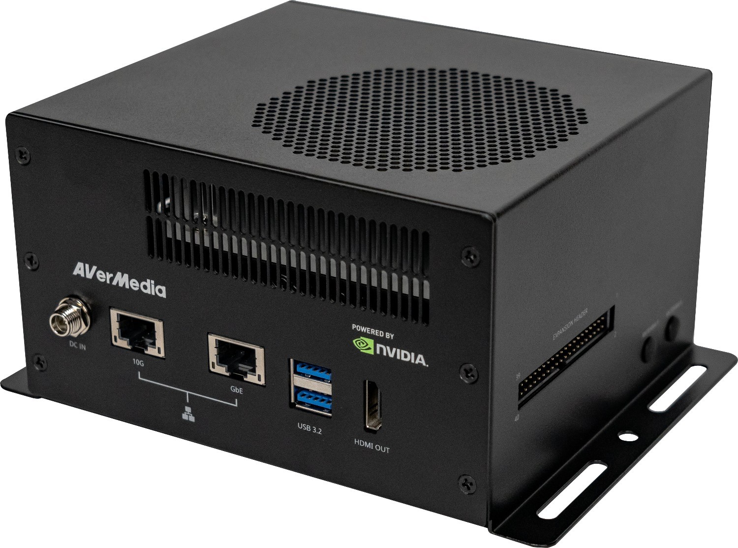 AVerMedia D315aob-1 Box PC With Nvidia Jetson Agx Orin 32GB