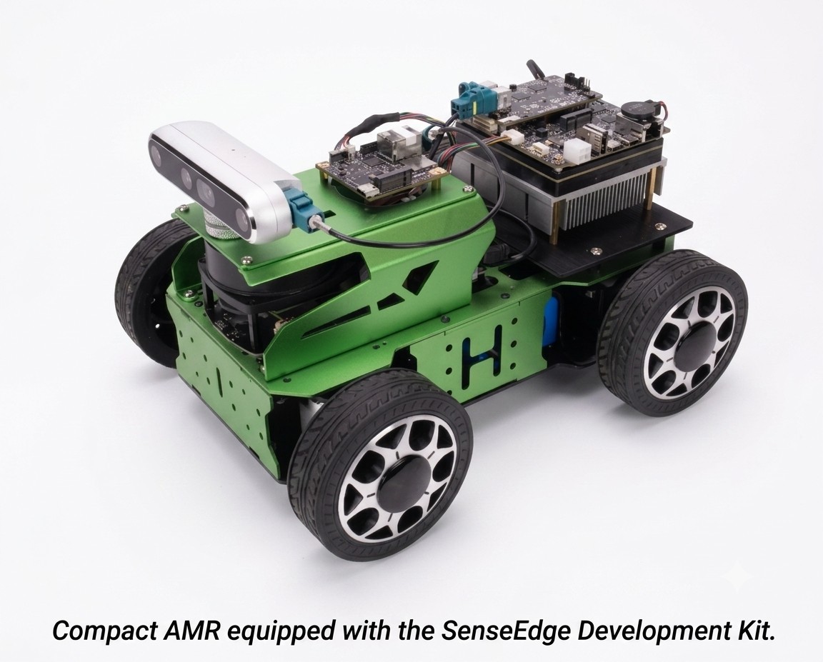 AVerMedia SenseEdge Development Kit GMSL Series
