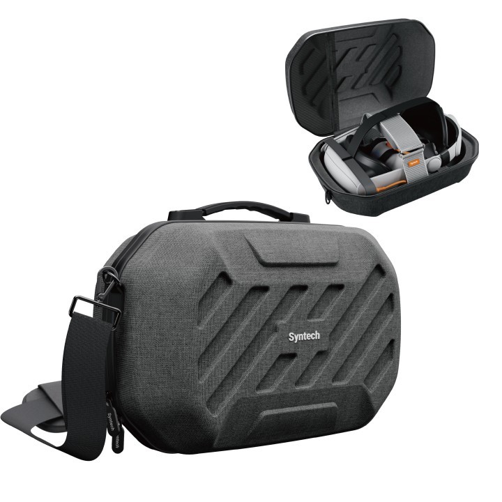 Miscellaneous VR Headset Carry Case For Meta Quest2/3/3S, Pico 3, Pico 4