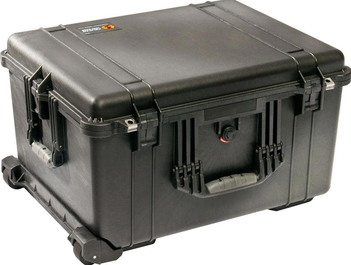 Pelican 1620 Case Black