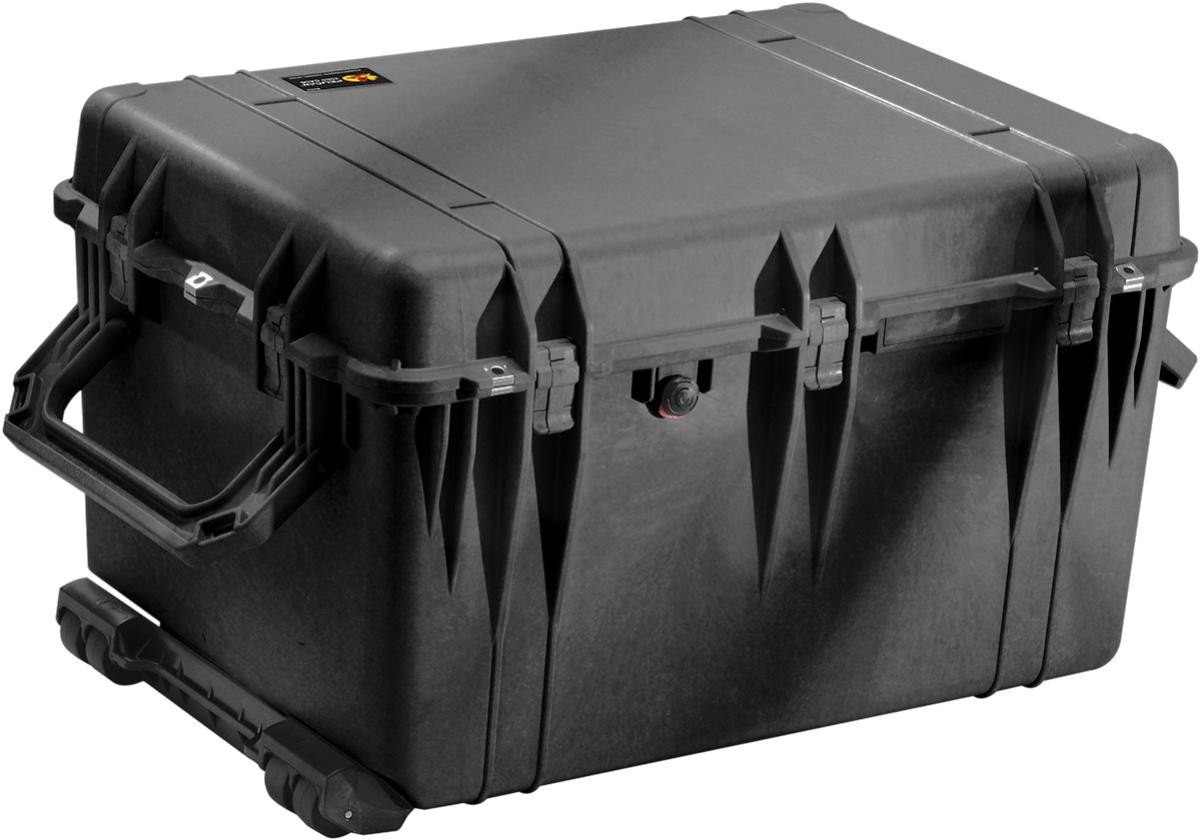 Pelican 1660 Case - Black With Foam