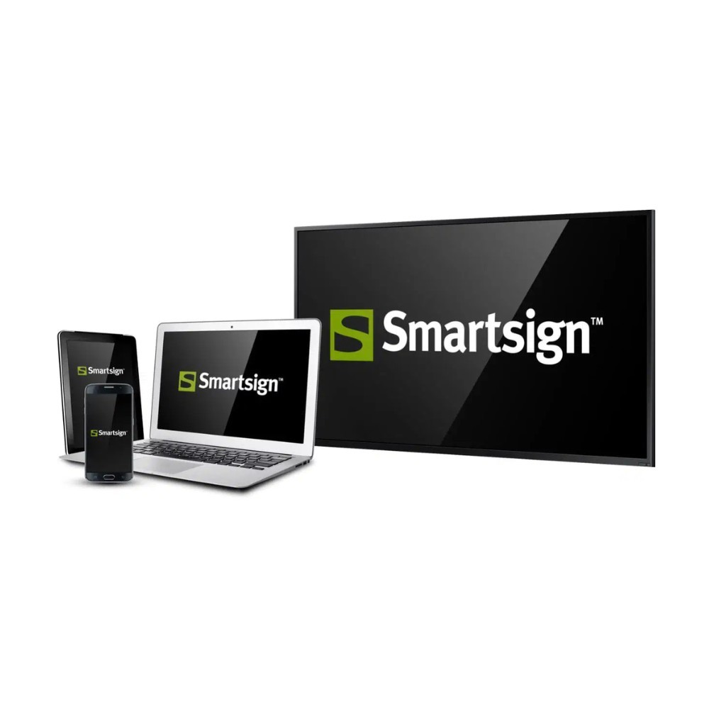Smartsign Display Manager 11 Cloud Professional - 3 Year License