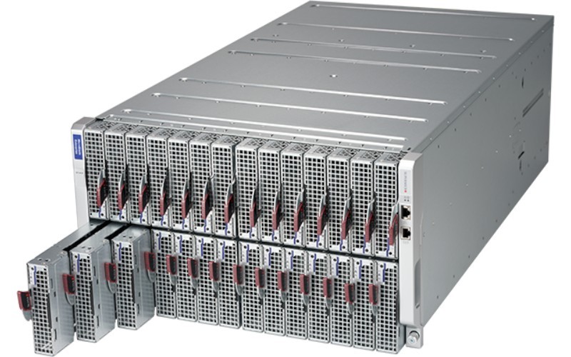 Supermicro Blade Server Solutions (Build To Order)