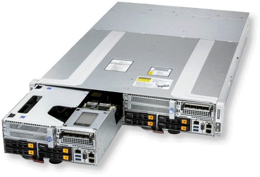 Supermicro Twin Server Solutions (Build To Order)