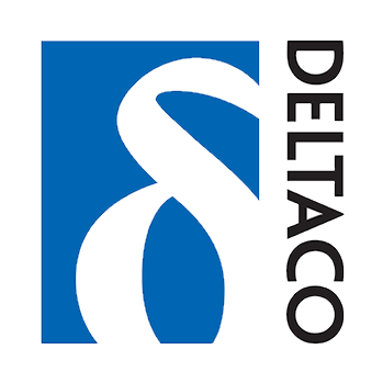 Deltaco Kabelhanteringspanel