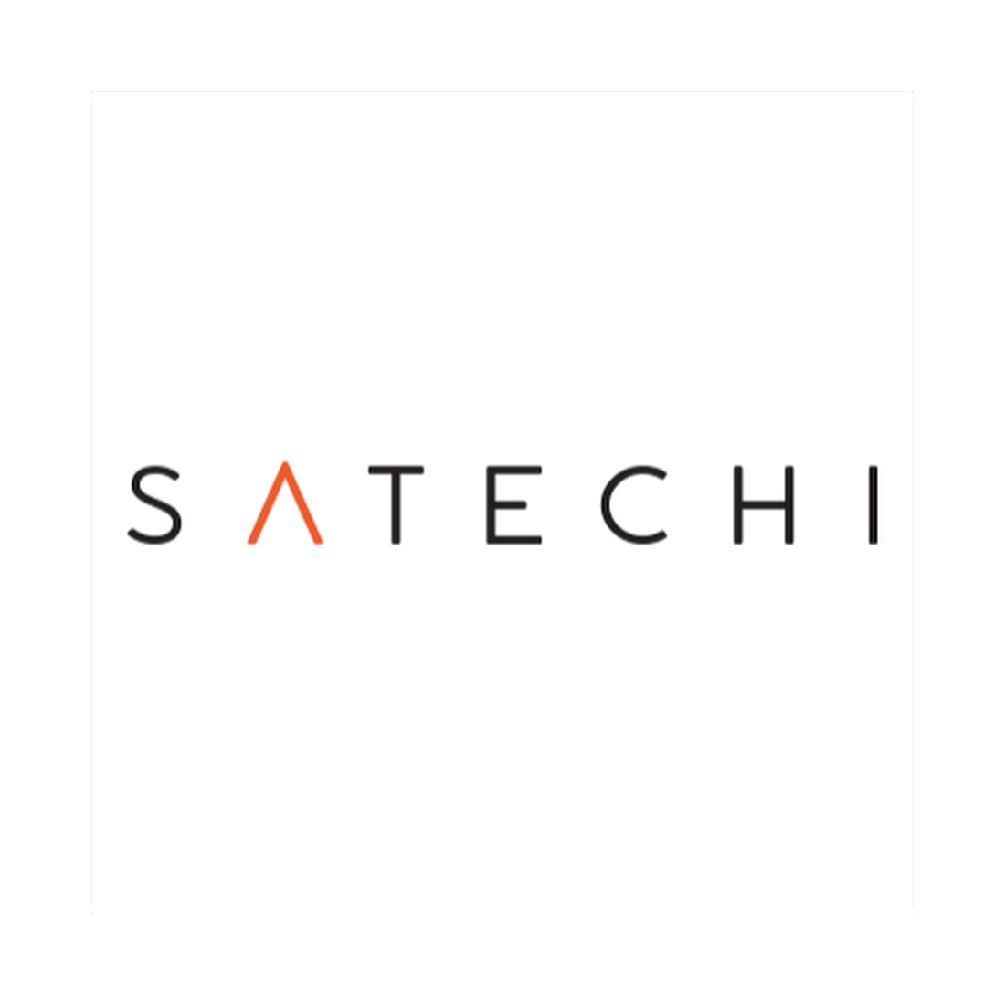 Satechi Ex1 Slim TRÅDLÖS Nordisk Tangentbord