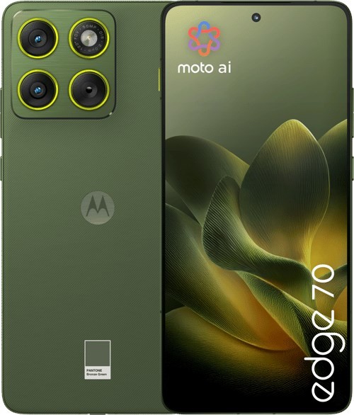Motorola Edge 70 12GB 512GB 6.7 Green