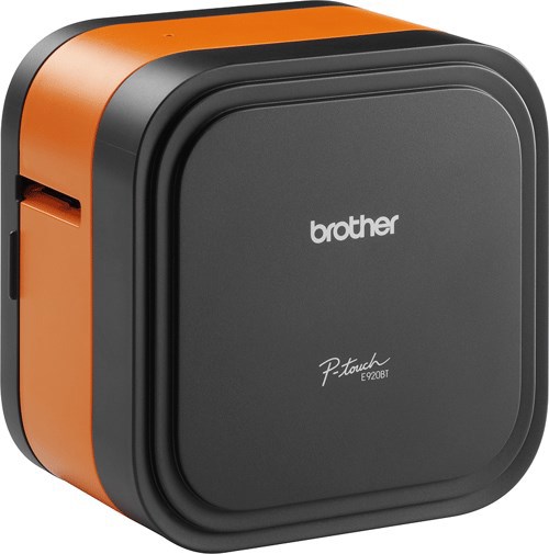 Brother Pt-E920bt Cube Pro Label Printer