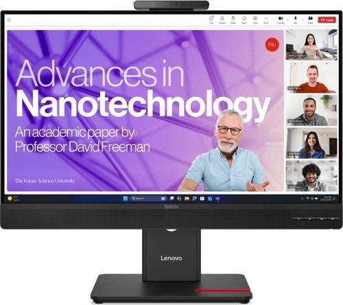 Lenovo ThinkVision T27QD-4v 27Inch Ips