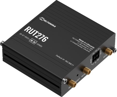 Teltonika Networks Rut276 Redcap Router
