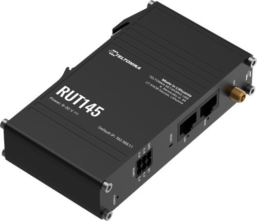 Teltonika Networks Rut145 Router RS485