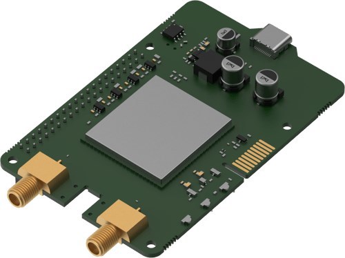 Teltonika Networks Calyx Raspb 4G Pi Hat