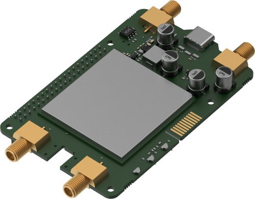 Teltonika Networks Calyx Raspb 5G Pi Hat
