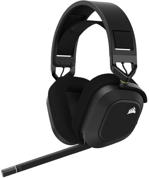 Corsair HS80 RGB Wireless Headset Carbon