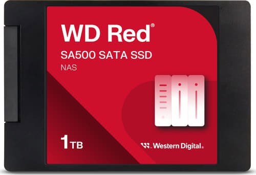 SanDisk WD Red SSD Sa500 Nas 1TB 2.5Inch Sata