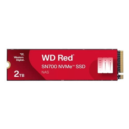 SanDisk WD Red SSD SN700 NVMe 2TB M.2 2280