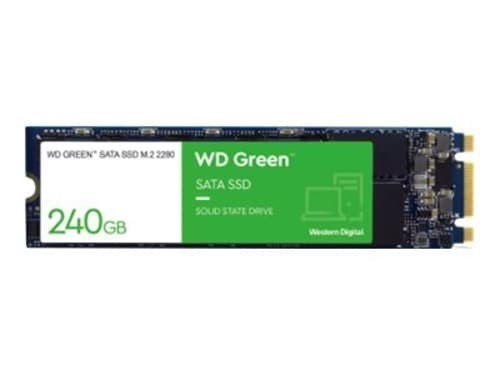 SanDisk WD Green Sata 240GB Internal M.2 SSD