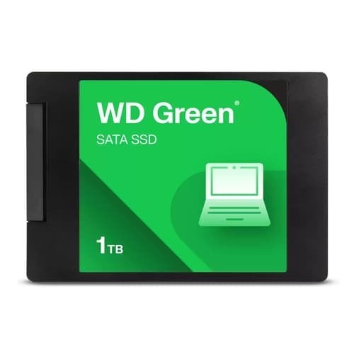 SanDisk WD Green Sata SSD 1TB 2.5Inch