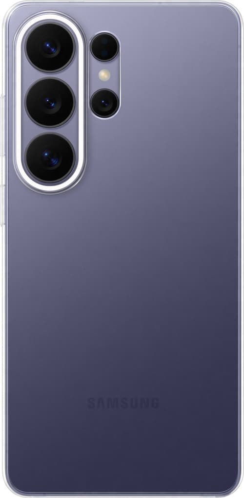 Samsung Case Clear M3 Transparent