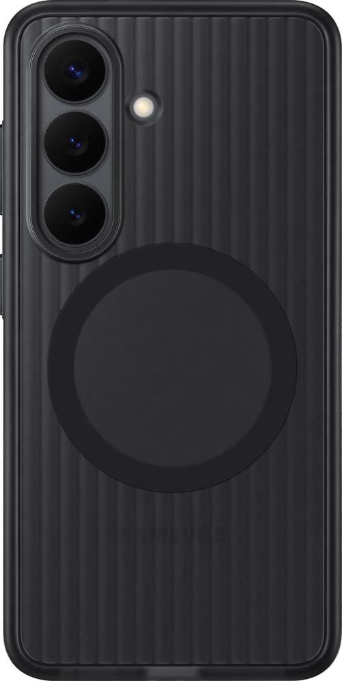Samsung Case Rugged Magnet M1 Clear BLK