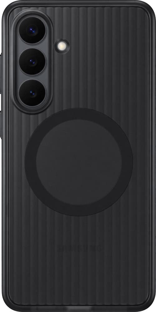 Samsung Case Rugged Magnet M2 Clear BLK
