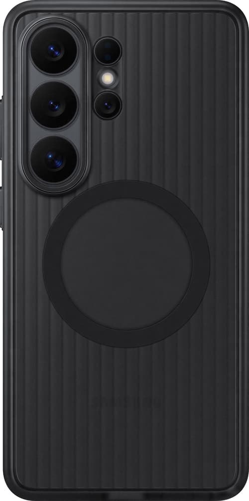 Samsung Case Rugged Magnet M3 Clear BLK