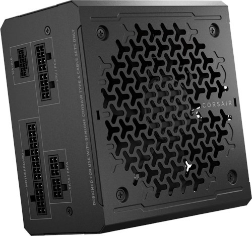 Corsair RMe Series RM650e 650 Watt Atx