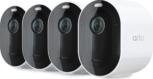 Arlo Pro 6 4-Cam