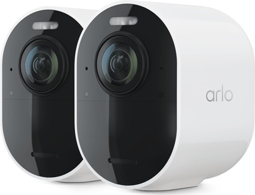 Arlo Ultra 3 Spotlight Camra 2-Pack