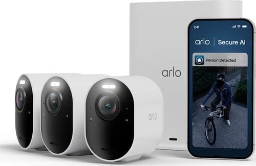Arlo Ultra3 3-Cam Kit