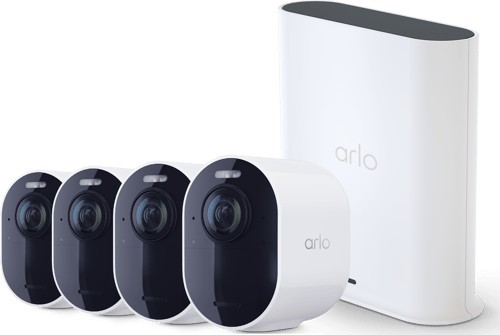 Arlo Ultra3 4-Cam Kit