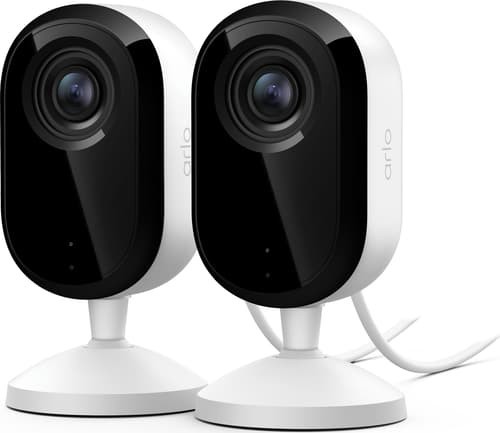 Arlo Essential 3 HD Indoor Security Cam